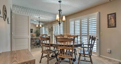 7 Mi to Riparian Preserve: Family Home w/ Yard!