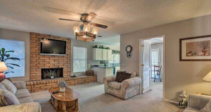 7 Mi to Riparian Preserve: Family Home w/ Yard!