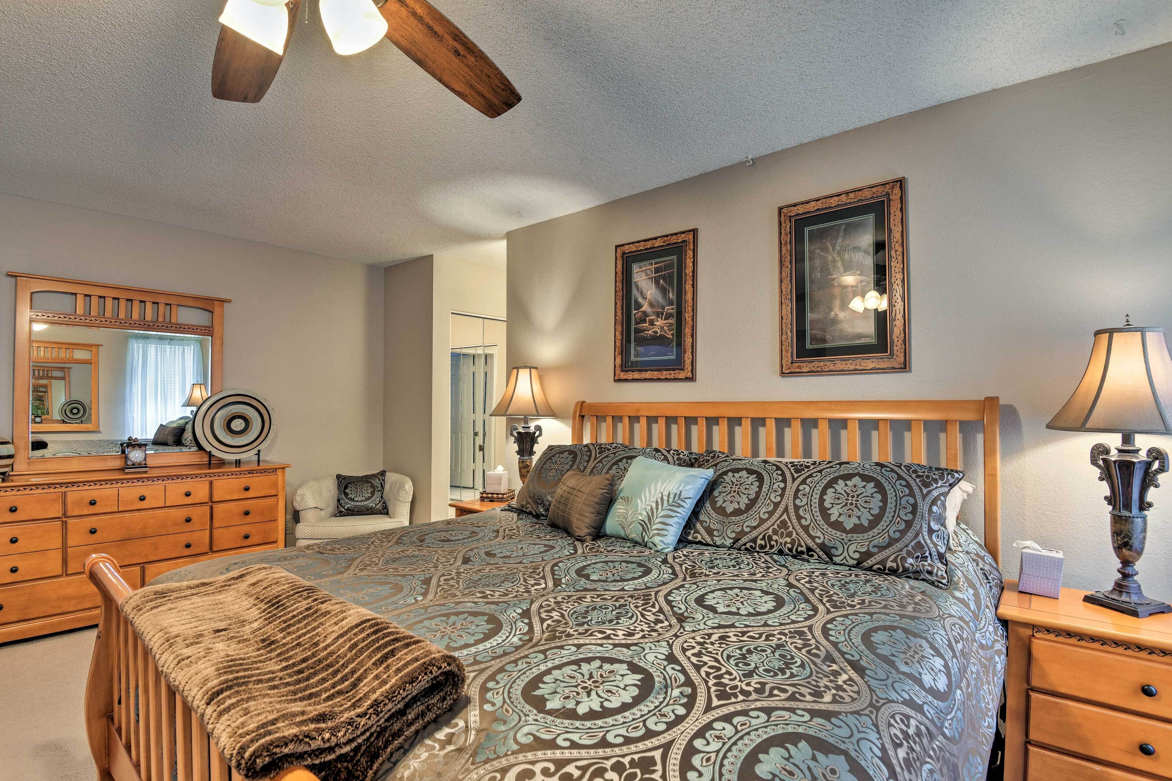 House (3 Bedrooms) | Interior