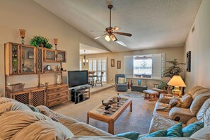 Hus (3 Bedrooms) | Boendets fasad