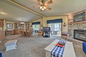 Maison (4 Bedrooms) | Intérieur