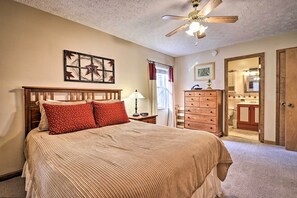 하우스 (2 Bedrooms) | 내부