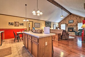 独立别墅 (2 Bedrooms) | 住宿内部