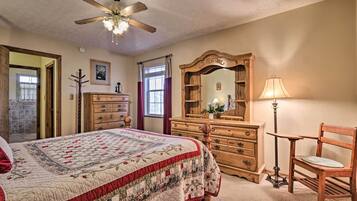 Casa (2 Bedrooms) | Parte interna