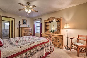 独立别墅 (2 Bedrooms) | 住宿内部