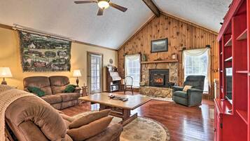 Casa (2 Bedrooms) | Parte interna