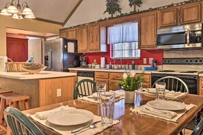 獨棟房屋 (2 Bedrooms) | 住宿內部