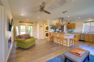 Casa de campo (2 Bedrooms) | Parte interna