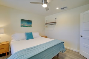 Chaumière (2 Bedrooms) | Intérieur