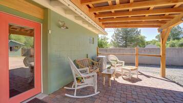 Cottage (2 Bedrooms) | Interior