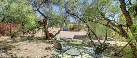 Casa de campo (2 Bedrooms) | Parte interna