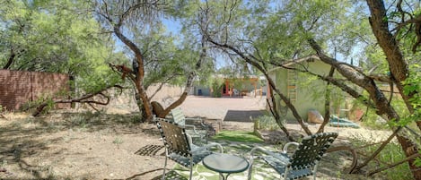 Casa de campo (2 Bedrooms) | Parte interna