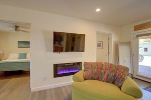 Casa de campo (2 Bedrooms) | Parte interna