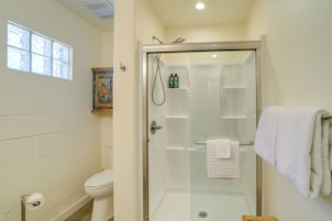 Casa de campo (2 Bedrooms) | Parte interna