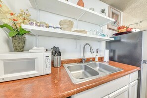 公寓 (1 Bedroom) | 住宿內部