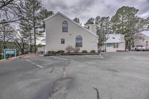 Huoneisto (1 Bedroom) | Sisätilat