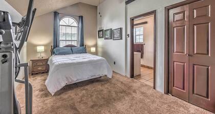 Cozy Ruidoso Condo w/ Wood-burning Fireplace!