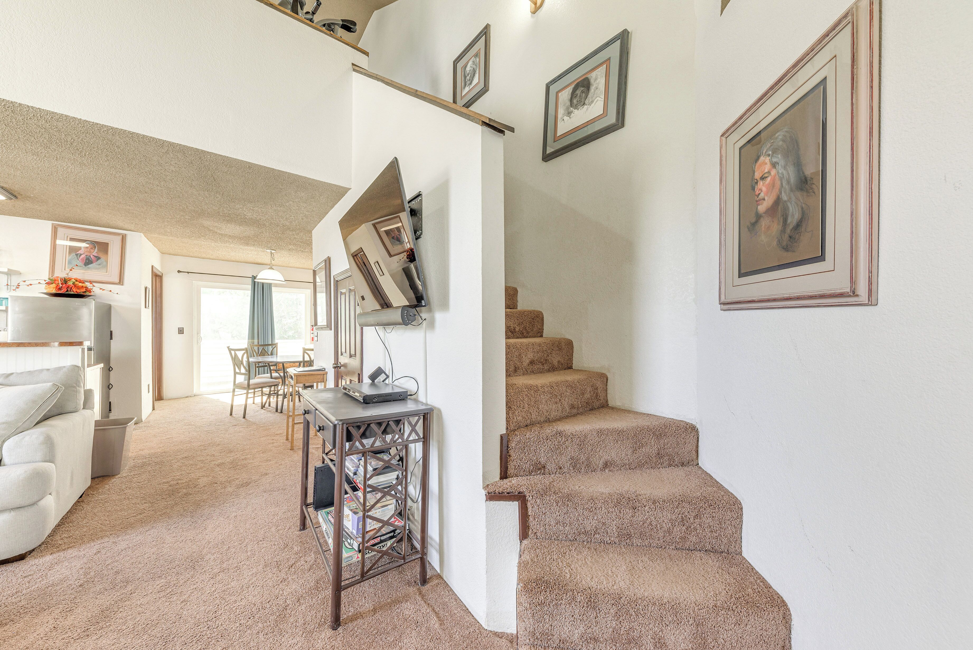 Apartment (1 Bedroom) | Interior