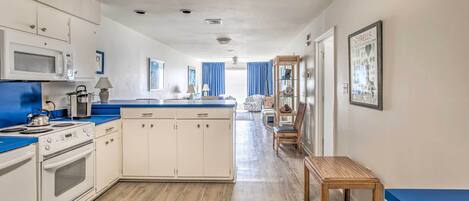 Apartment (3 Bedrooms) | Interior