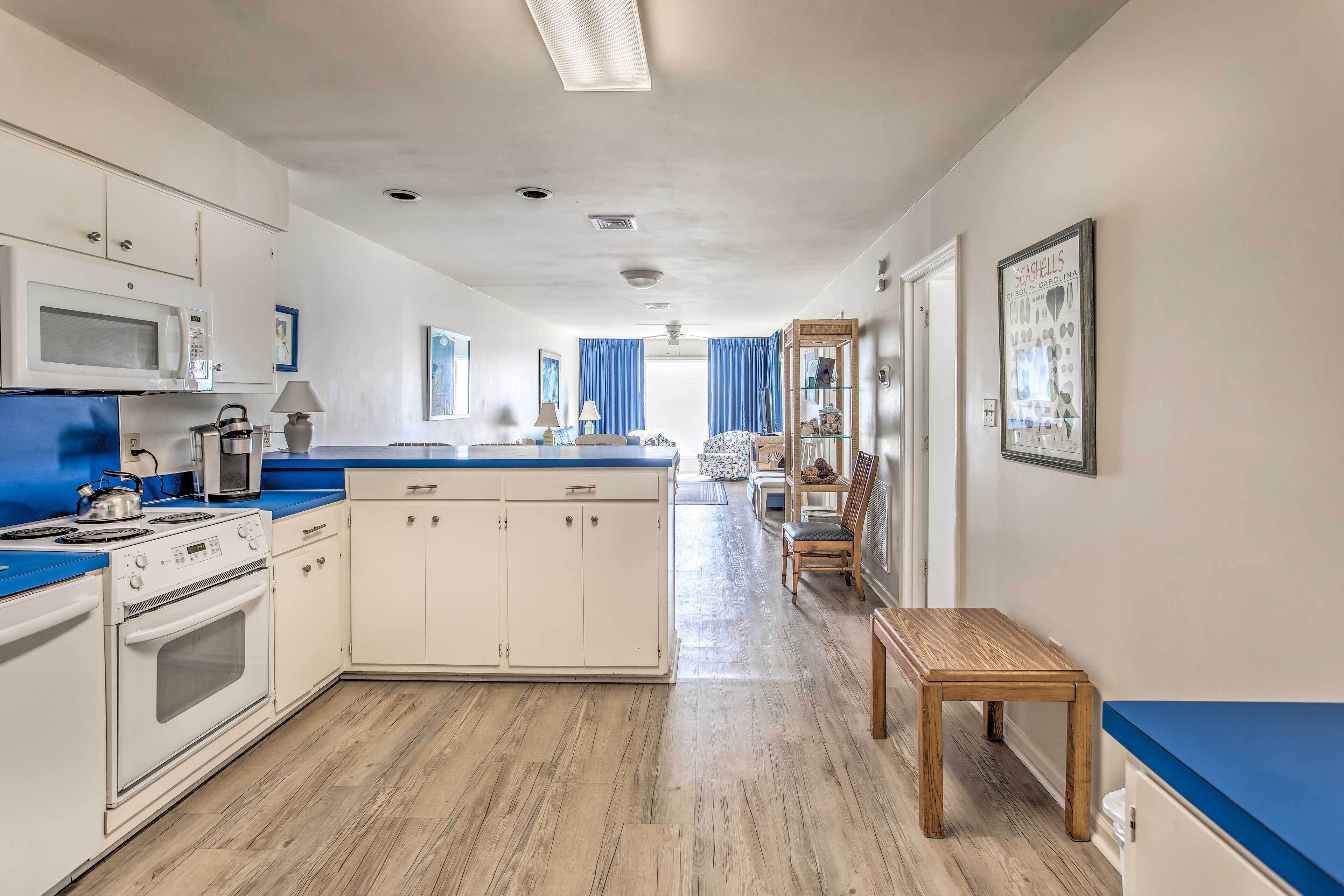 Leilighet (3 Bedrooms) | Innvendig