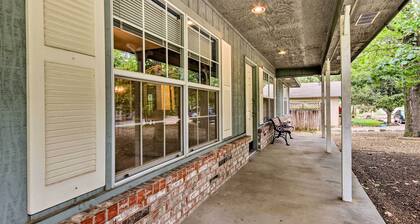 Bella Vista Home Base Near Mtn Biking & Golf!