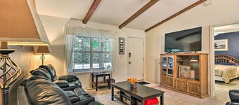 Bella Vista Home Base Near Mtn Biking & Golf!