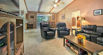 Bella Vista Home Base Near Mtn Biking & Golf!