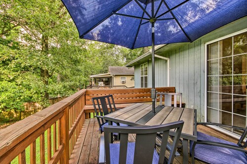 Bella Vista Home Base Near Mtn Biking & Golf!