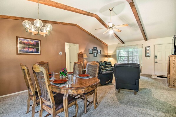 Hus (3 Bedrooms) | Innvendig