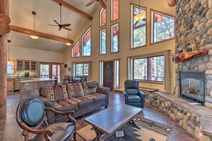 Hus (3 Bedrooms) | Innvendig