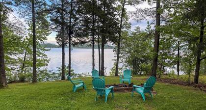 Kentucky Lakeside Home w/ Deck - 20 Mi to Lbl!