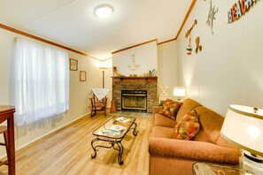 独立别墅 (2 Bedrooms) | 住宿内部
