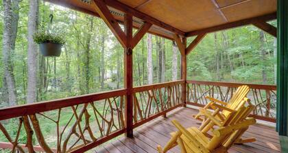 Family-friendly Blue Ridge Cabin w/ Game Room!