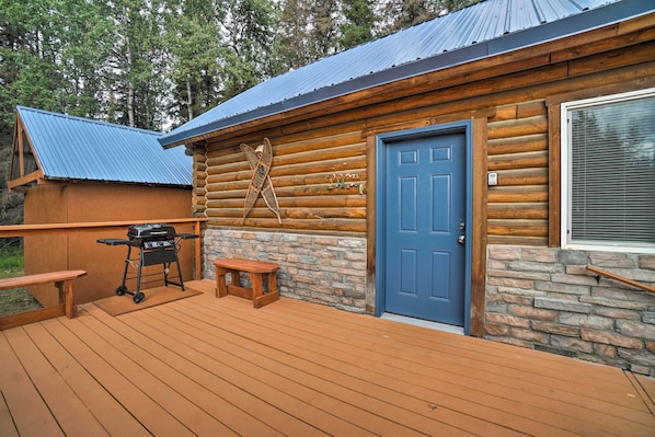 House (1 Bedroom) | Front of property