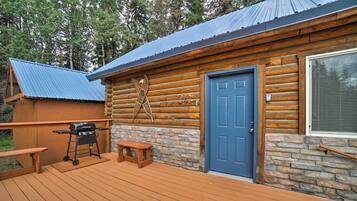 House (1 Bedroom) | Front of property