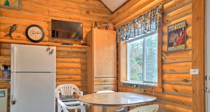 Soldotna Cabin w/ Essentials- 4 Mi to Fishing