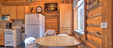 Maison (1 Bedroom) | Intérieur