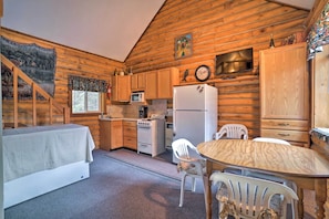 House (1 Bedroom) | Interior