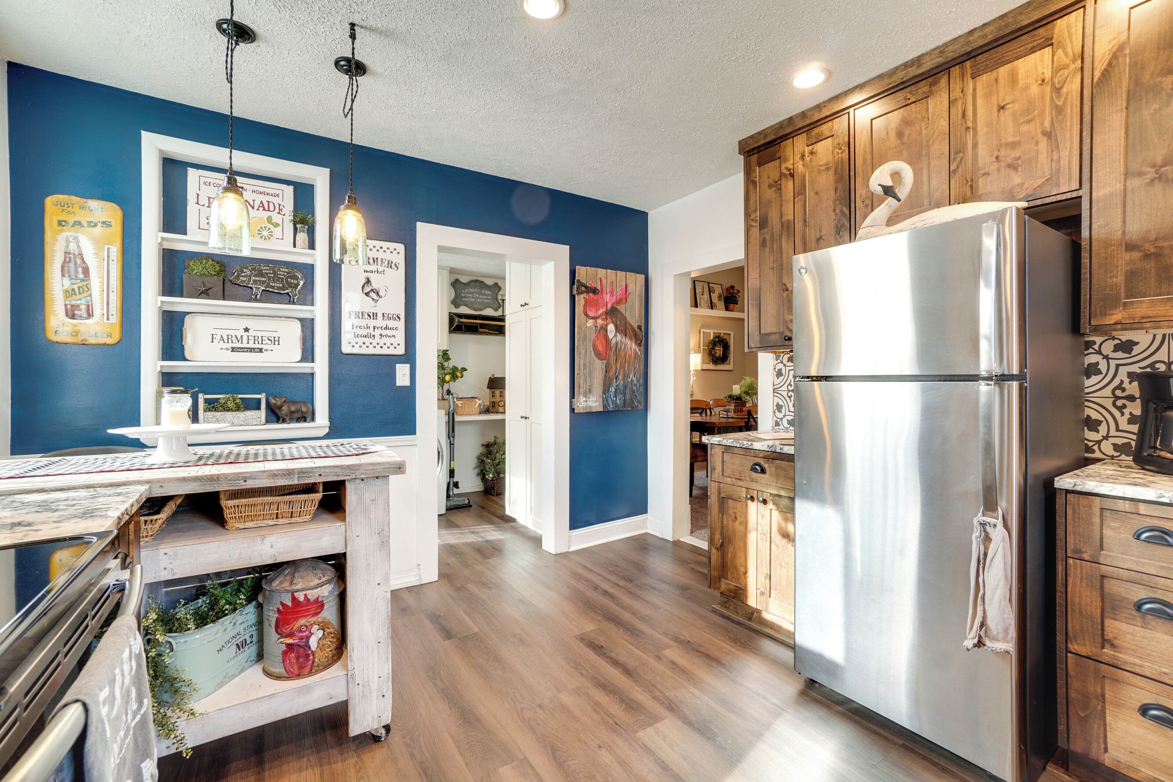 Cottage (2 Bedrooms) | Interior