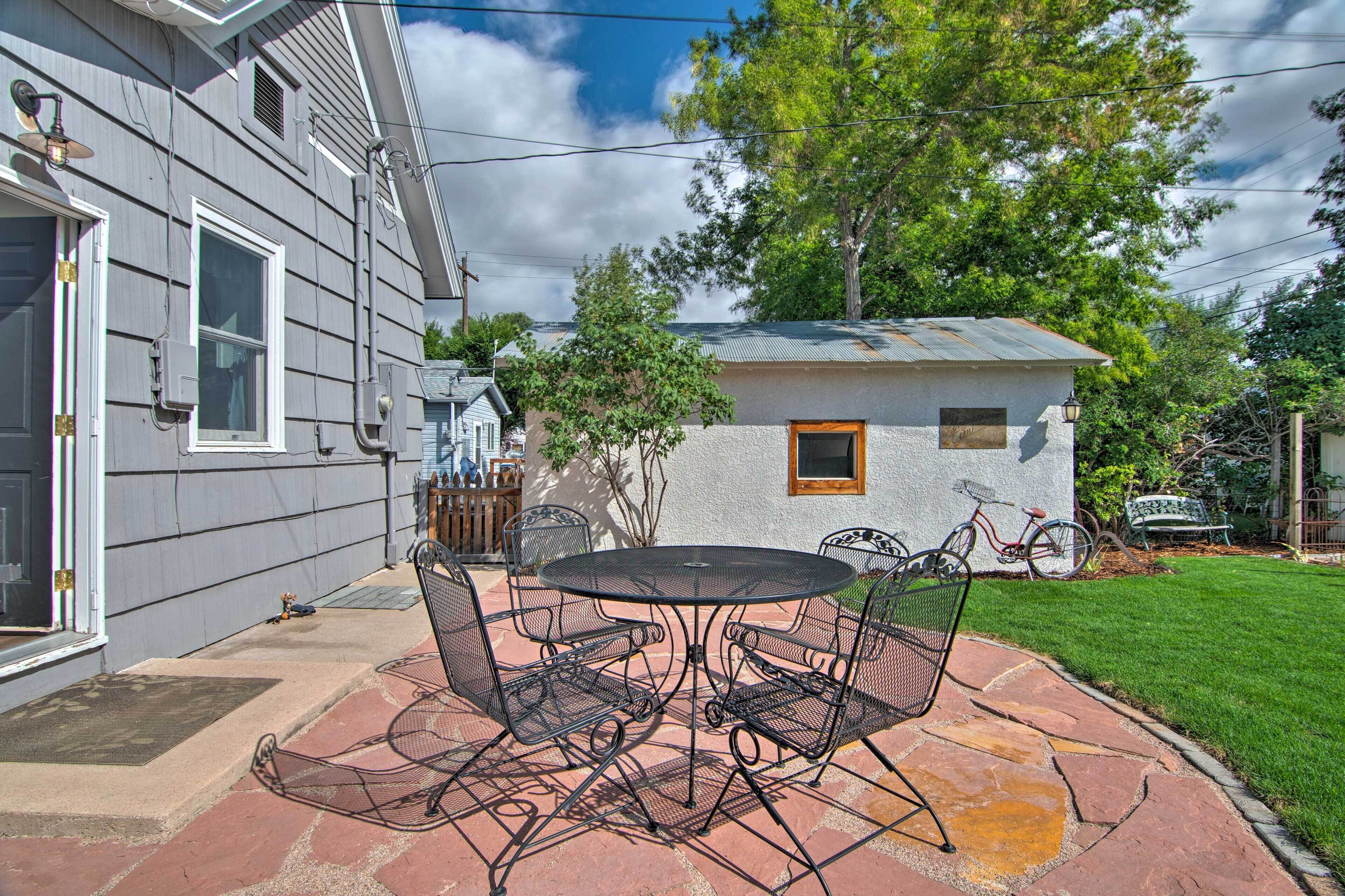 Cottage (2 Bedrooms) | Interior