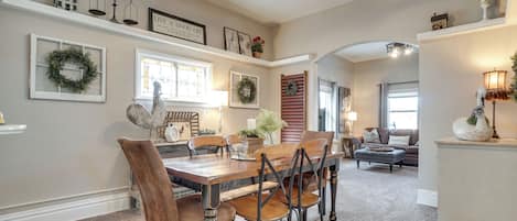 Cottage (2 Bedrooms) | Interior