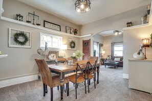 Cottage (2 Bedrooms) | Interior