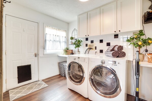 平房 (2 Bedrooms) | 住宿內部