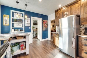 Casa de campo (2 Bedrooms) | Parte interna