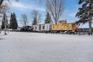 平房 (2 Bedrooms) | 住宿內部