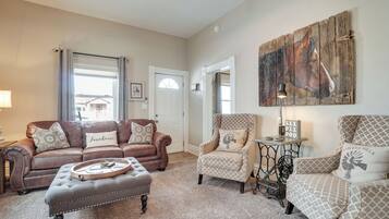 Casa de campo (2 Bedrooms) | Interior