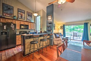 Apartment (2 Bedrooms) | Interior