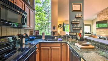 アパートメント (2 Bedrooms) | 内装