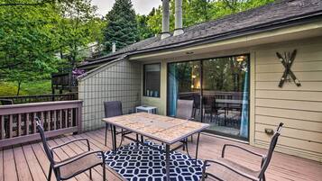 Leilighet (2 Bedrooms) | Innvendig