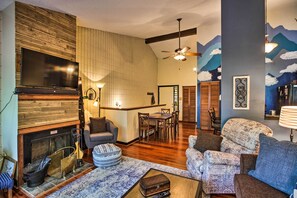 Apartment (2 Bedrooms) | Innenbereich